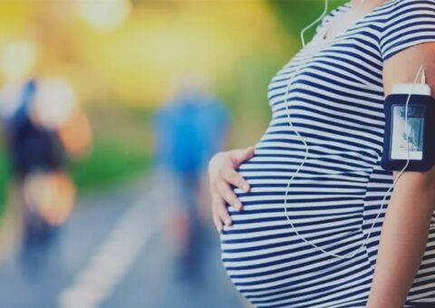 DHA supports foetal brain development image