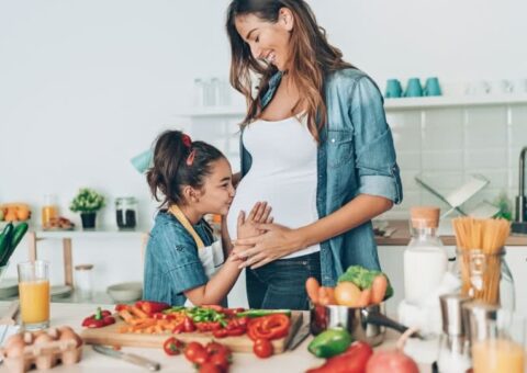 Exploring The Pregnancy Journey with Mumomega image