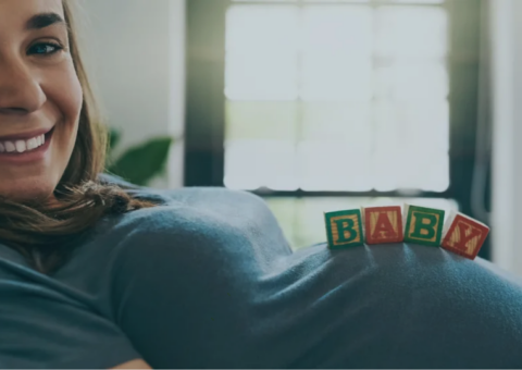Prenatal supplements for pregnancy image
