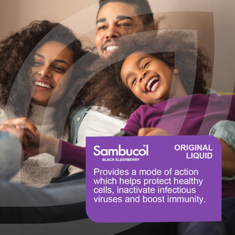 Sambucol® Original Liquid - Image 2