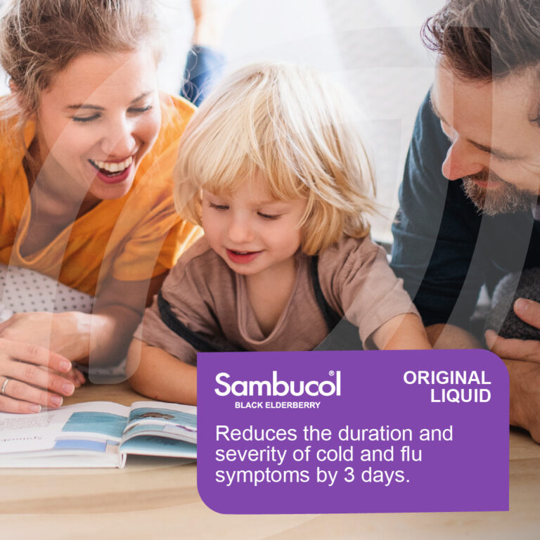 Sambucol® Original Liquid - Image 3