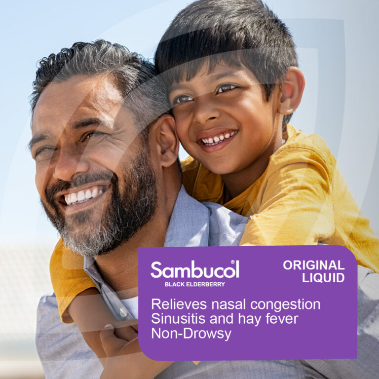 Sambucol® Original Liquid - Image 4