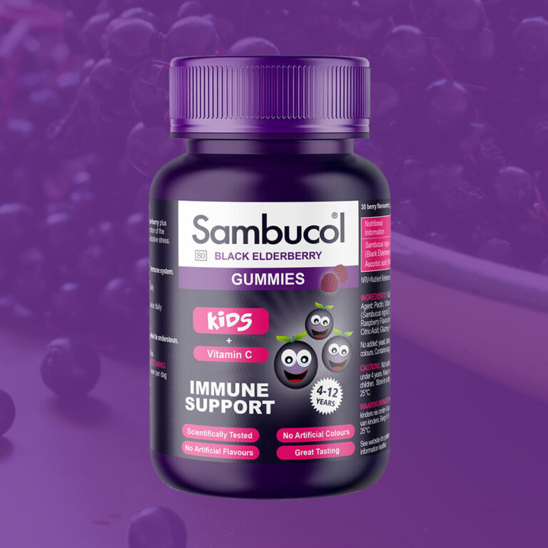 Sambucol® Kids - Image 2