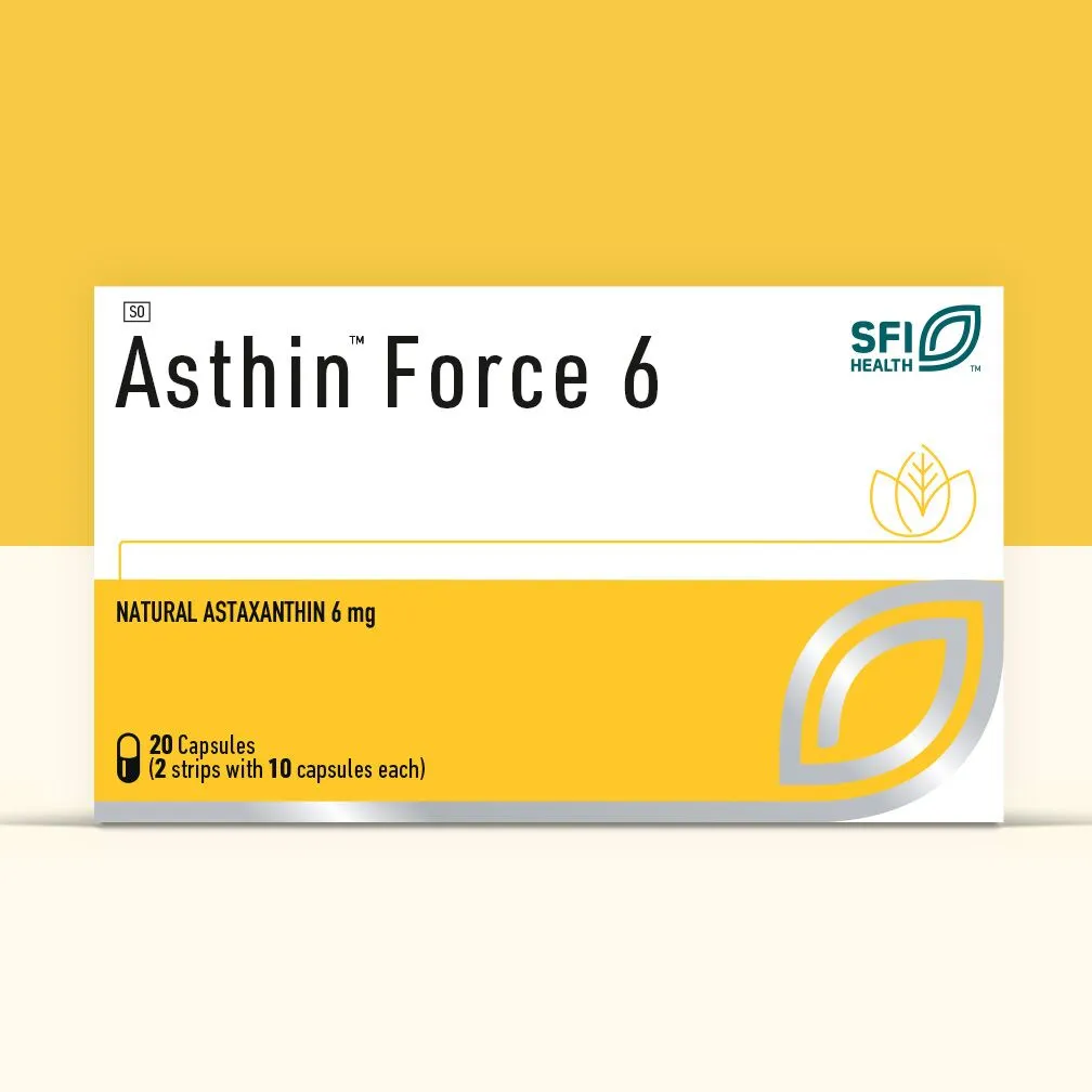 Asthin Force™