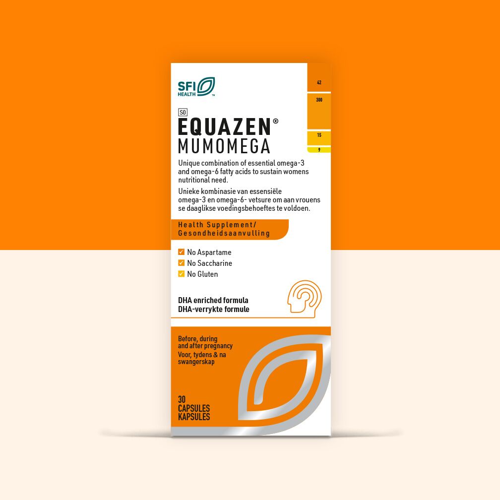 Equazen® Mumomega