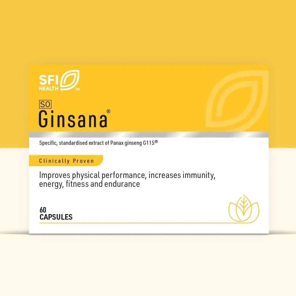 Ginsana