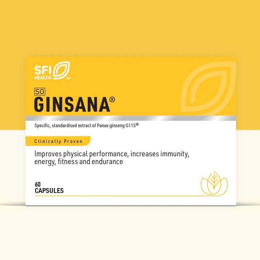 Ginsana