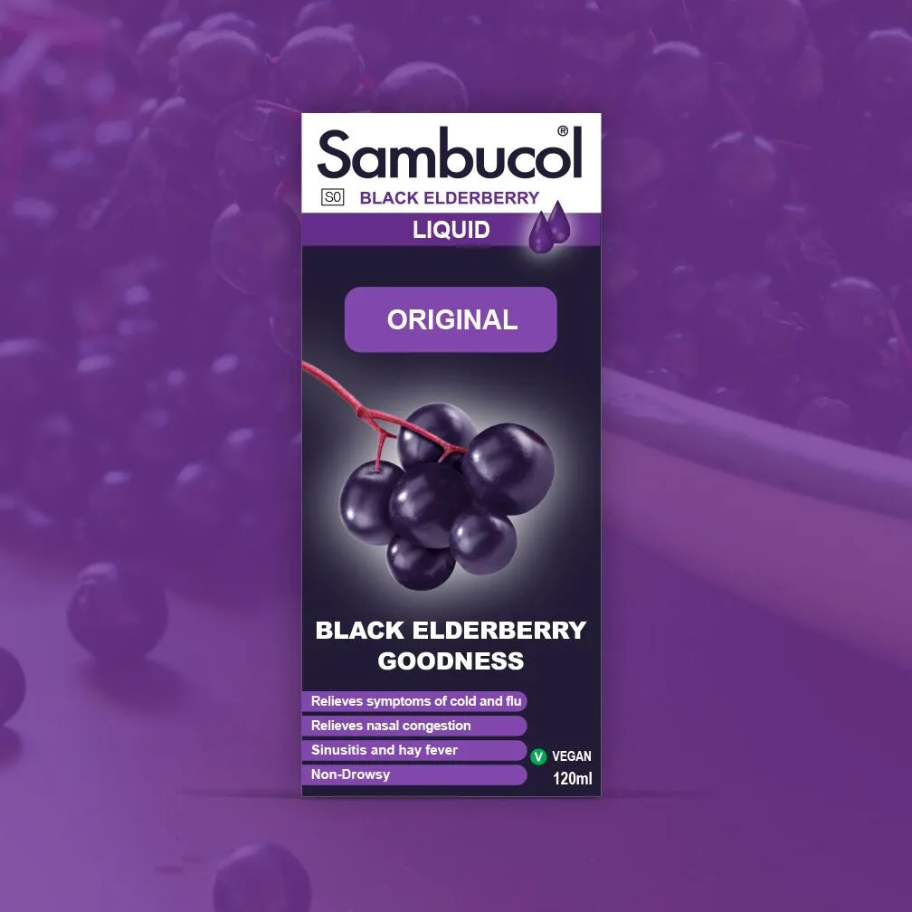 Sambucol® Original Liquid