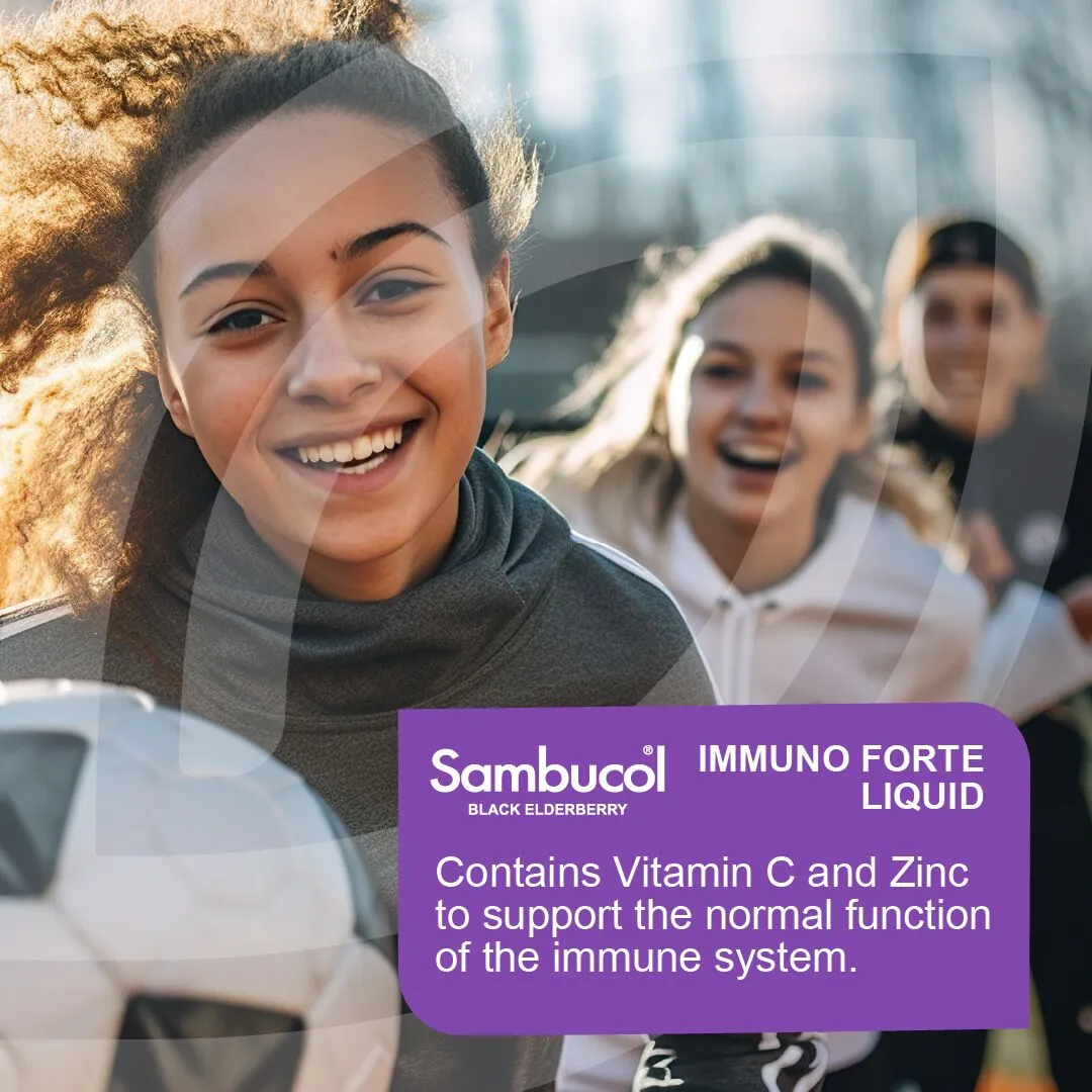 Sambucol® Immuno Forte - Image 3