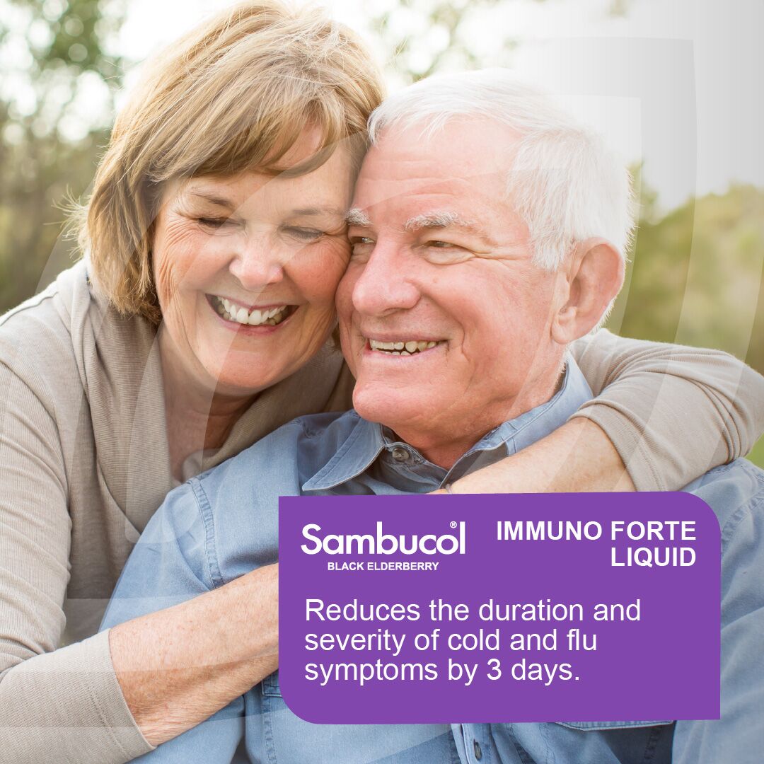 Sambucol® Immuno Forte - Image 4