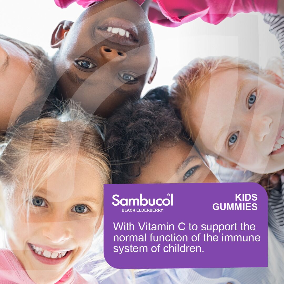 Sambucol® Kids - Image 4