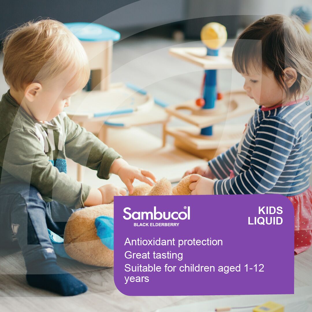 Sambucol® Kids - Image 3