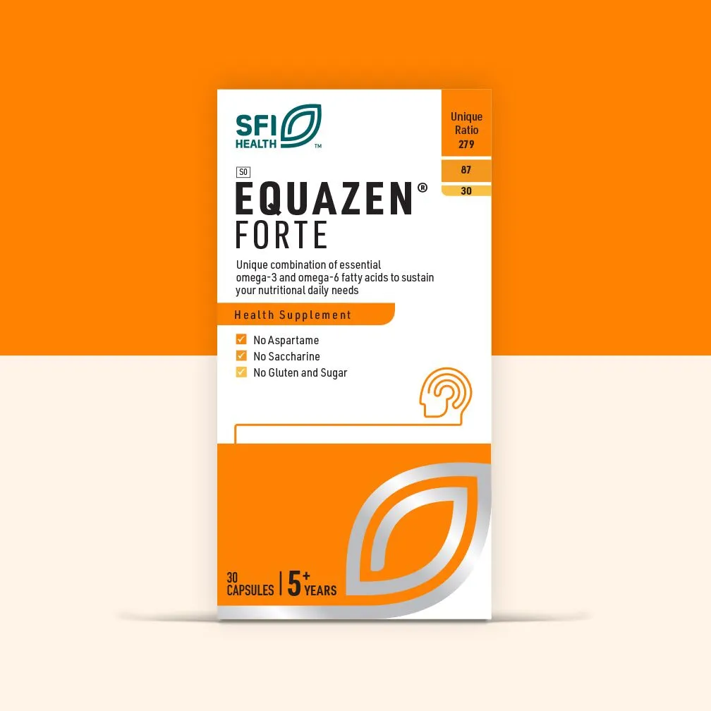 Equazen® Forte