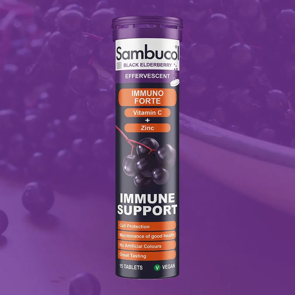 Sambucol® Immuno Forte - Image 2