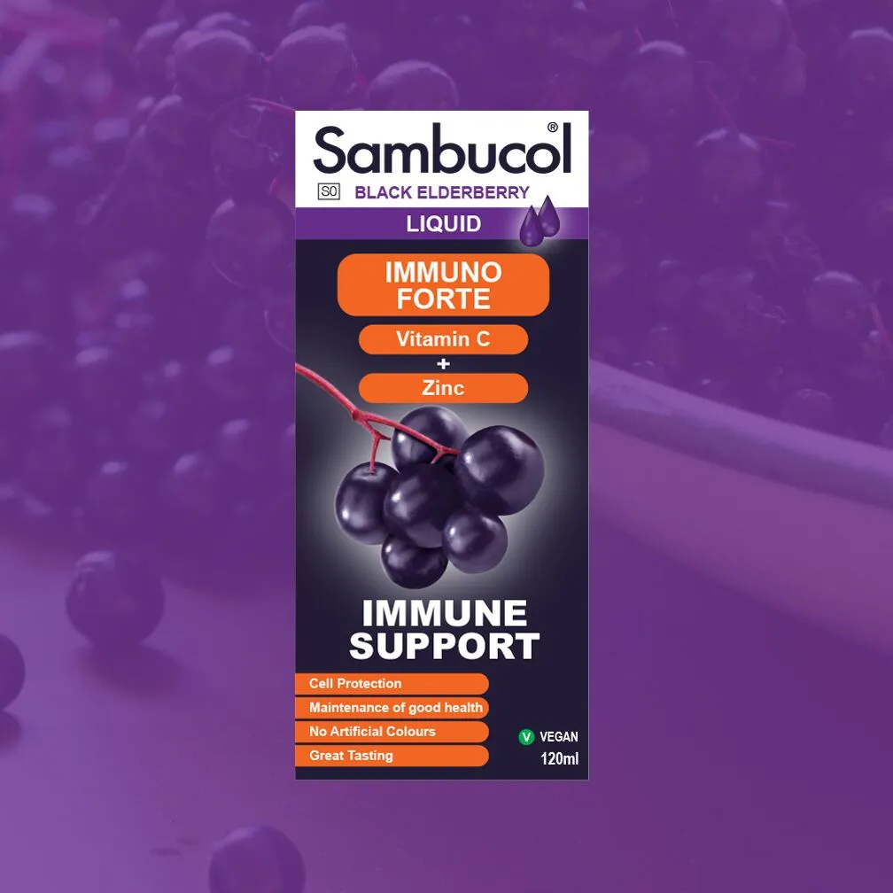 Sambucol® Immuno Forte