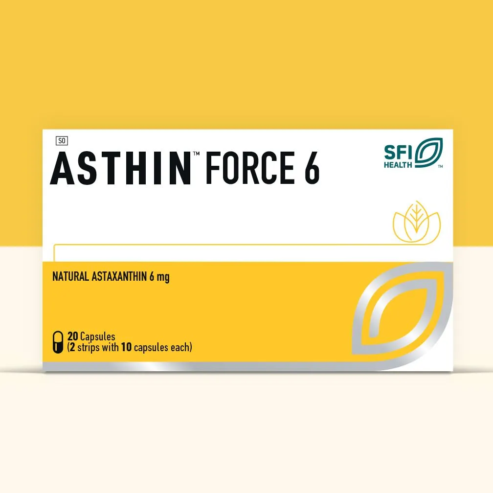 Asthin Force™