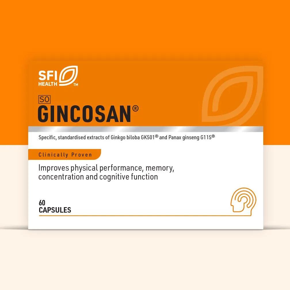 Gincosan®