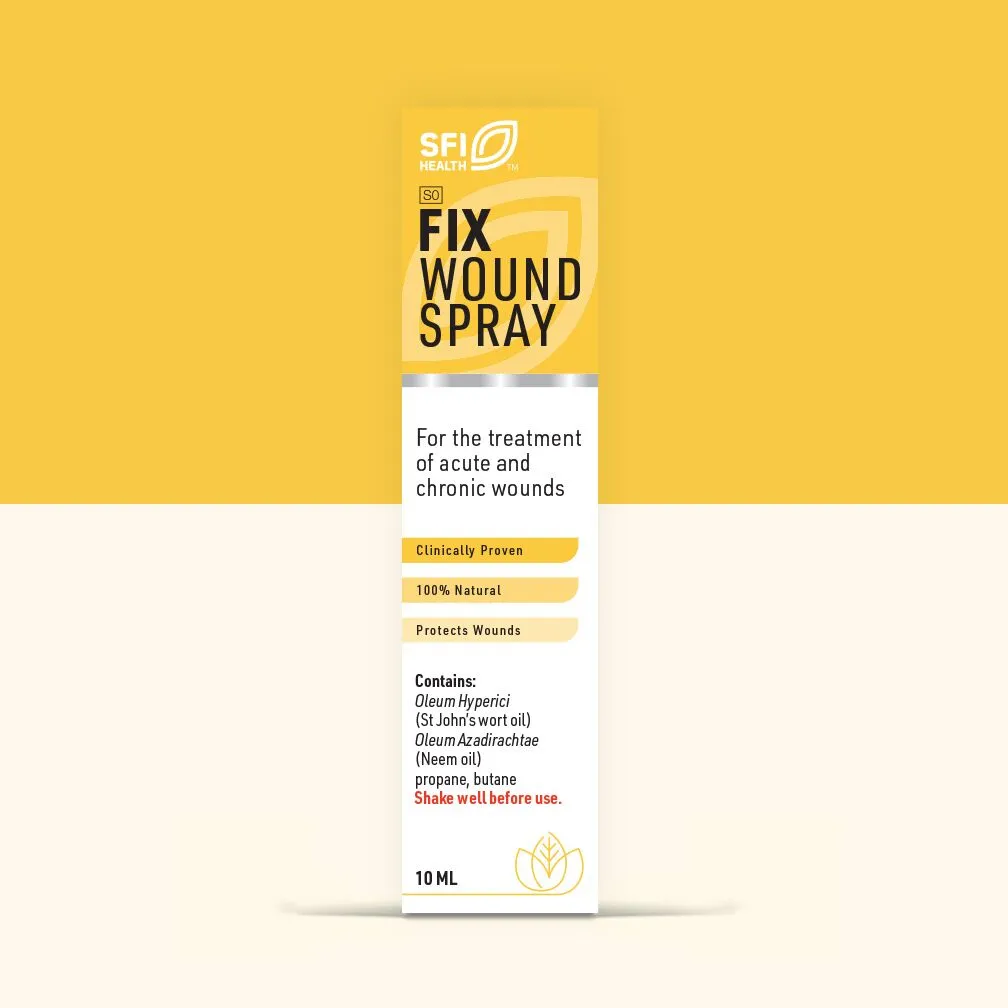 FIX Wound Spray
