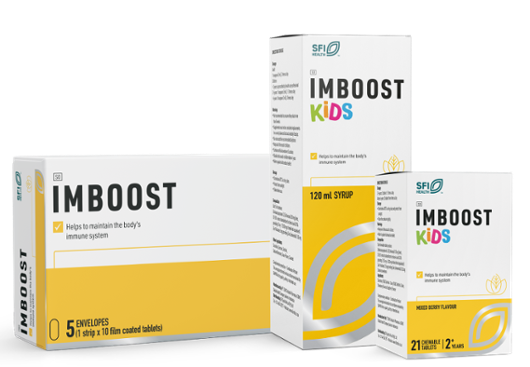 Imboost: Your Immune System's Best Friend