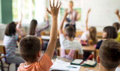 Child Back Into School Mode After Holidays image