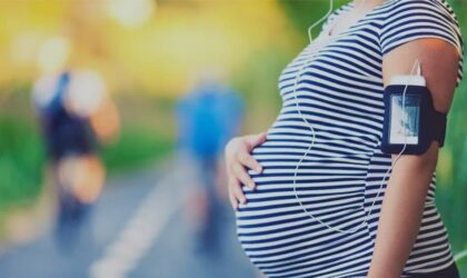 DHA supports foetal brain development image