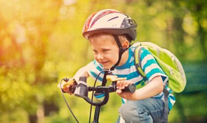 Establishing Healthy Habits at a Young Age image