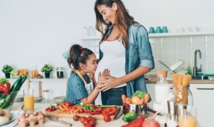 Exploring The Pregnancy Journey with Mumomega image