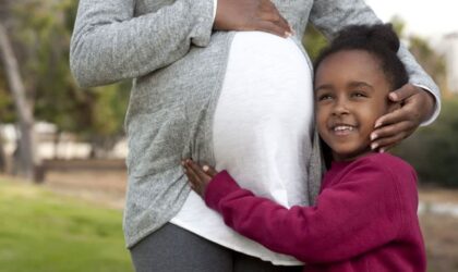 Perfectly Pregnant image