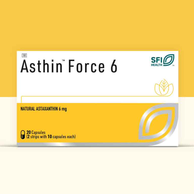 Asthin Force™