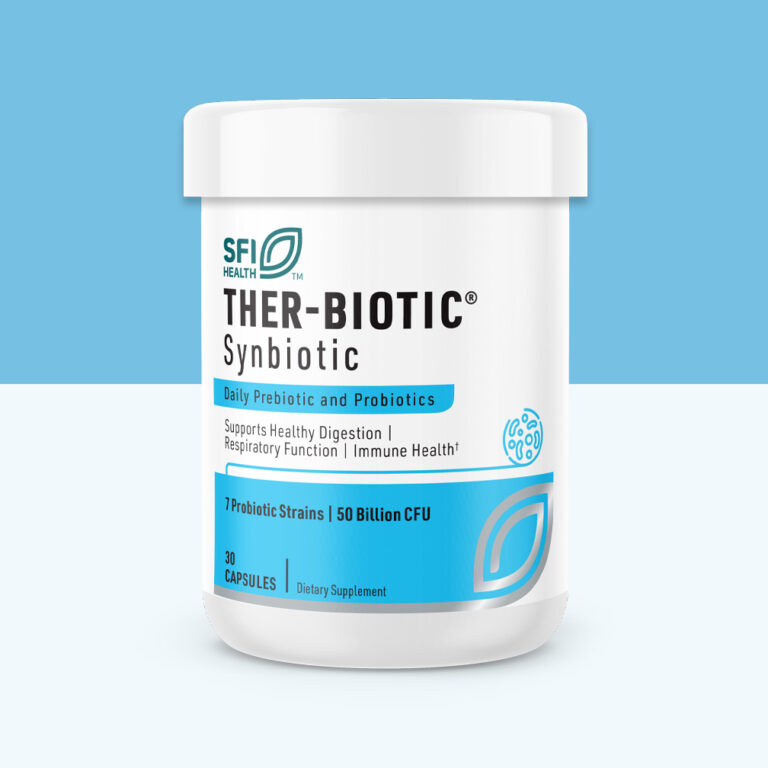 Ther-biotic Synbiotic