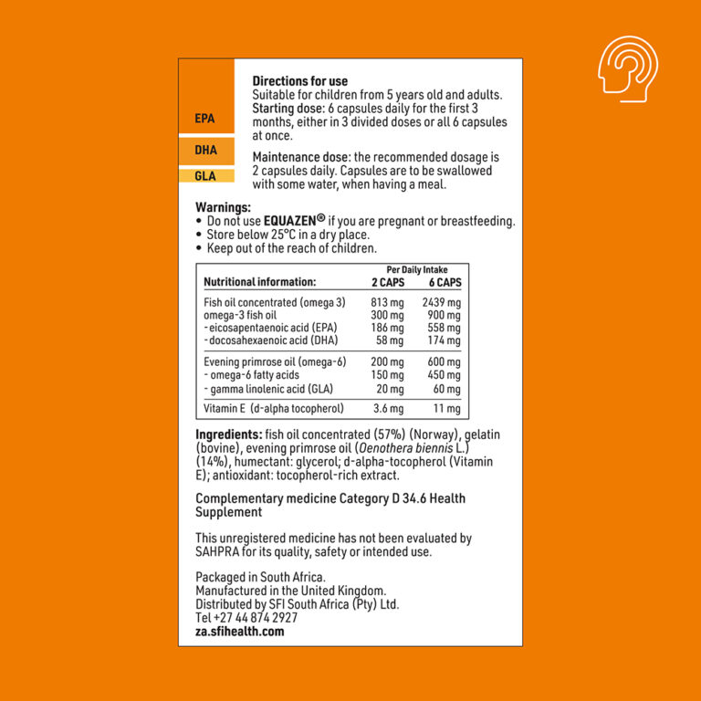Equazen® Capsules - Image 5