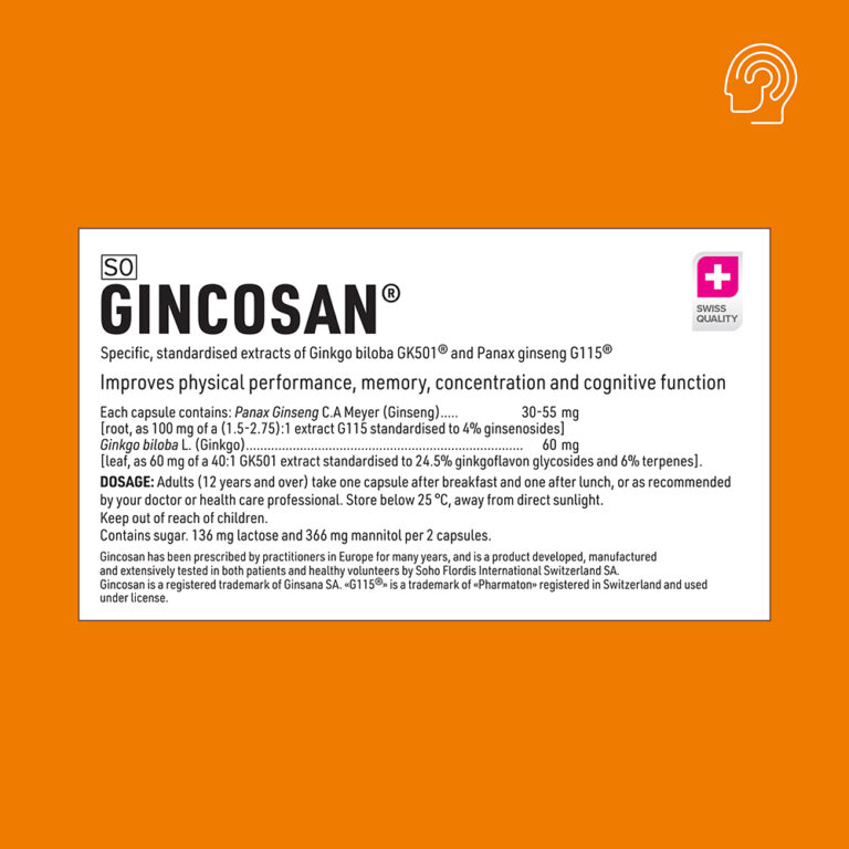 Gincosan® - Image 3